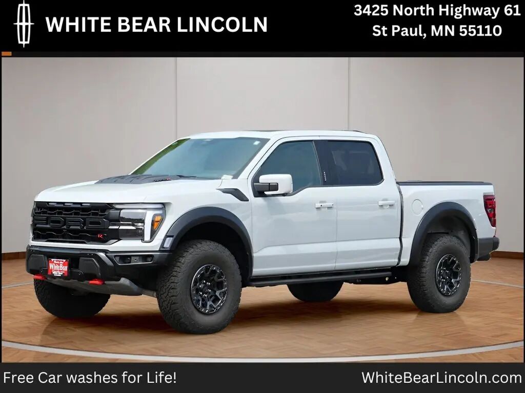 2026 Ford F-150 Raptor — photo 1 of 26