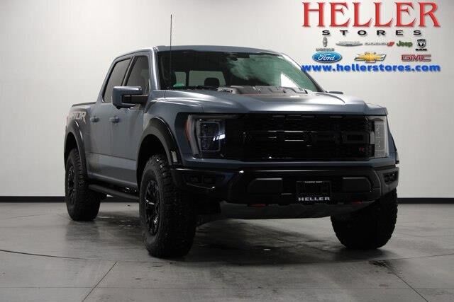 2023 Ford F-150 Raptor — photo 1 of 13