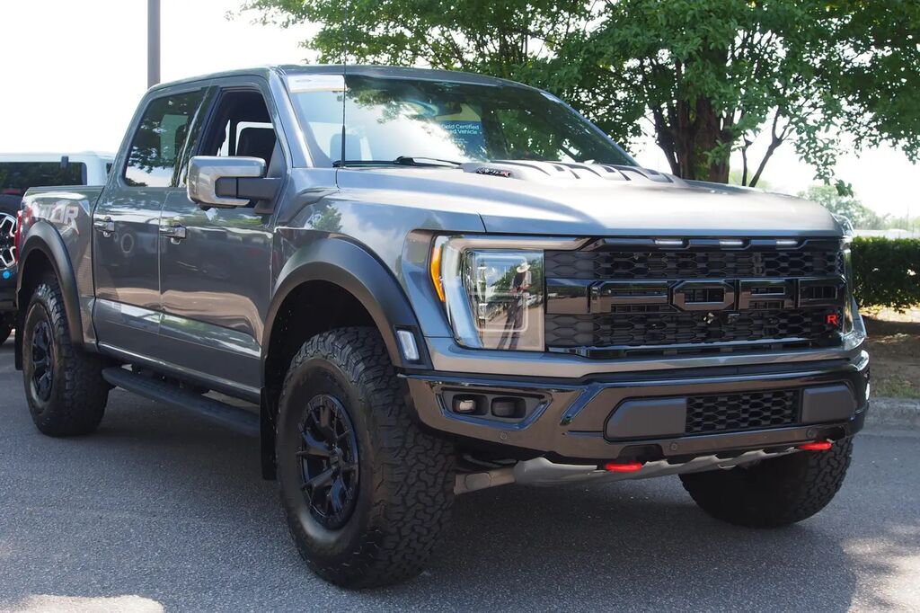 2023 Ford F-150 Raptor — photo 1 of 26