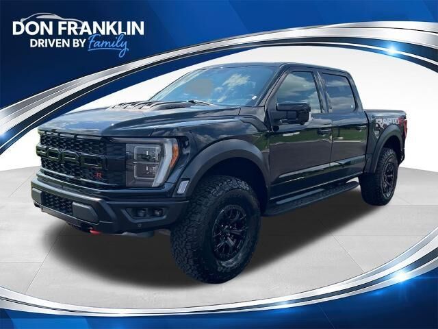 2023 Ford F-150 Raptor — photo 1 of 38