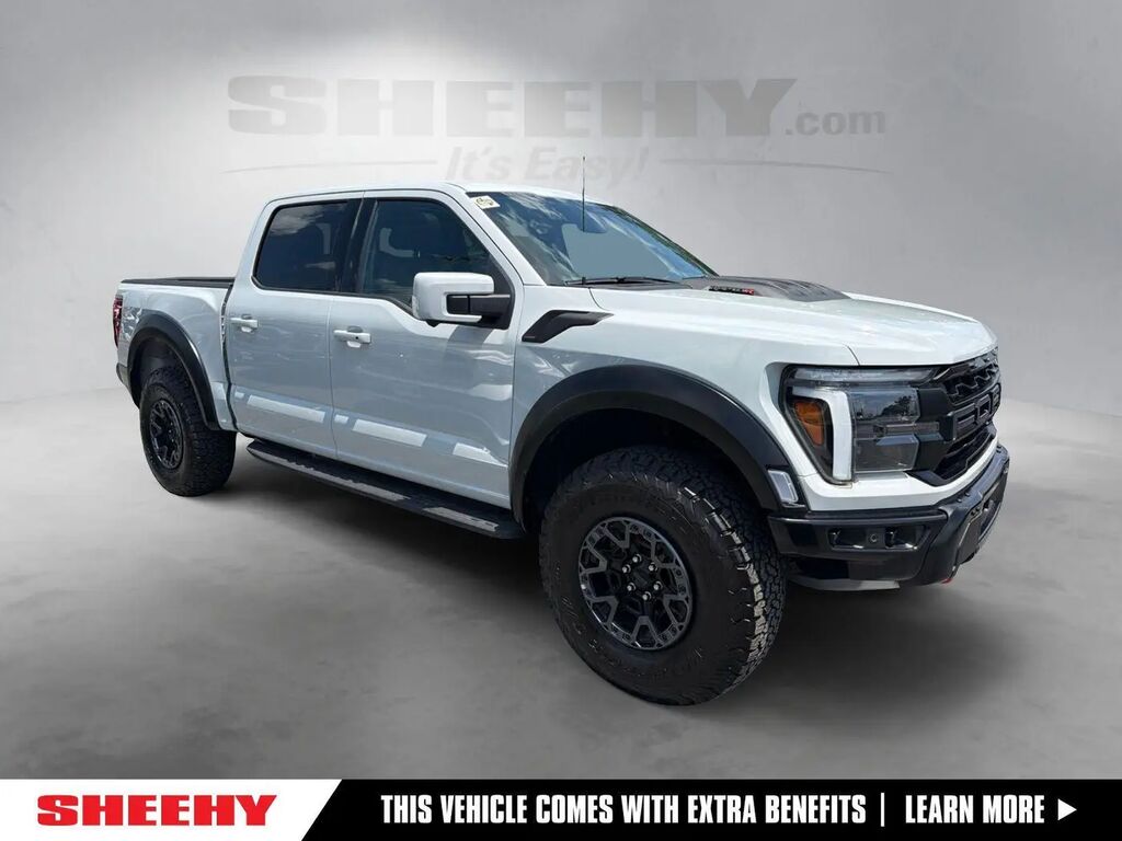 2024 Ford F-150 Raptor — photo 1 of 20