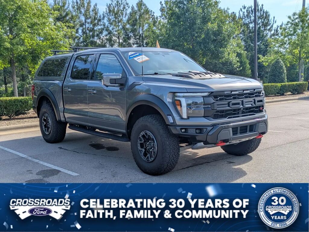 2024 Ford F-150 Raptor — photo 1 of 14