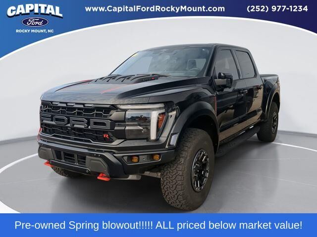 2024 Ford F-150 Raptor — photo 1 of 26