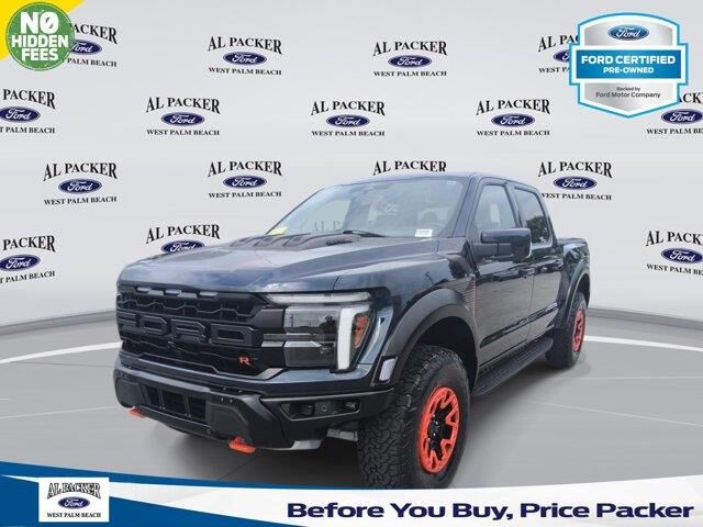 2024 Ford F-150 Raptor — photo 1 of 55