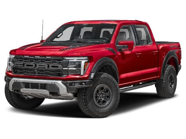 2025 Ford F-150 Raptor — photo 1 of 10