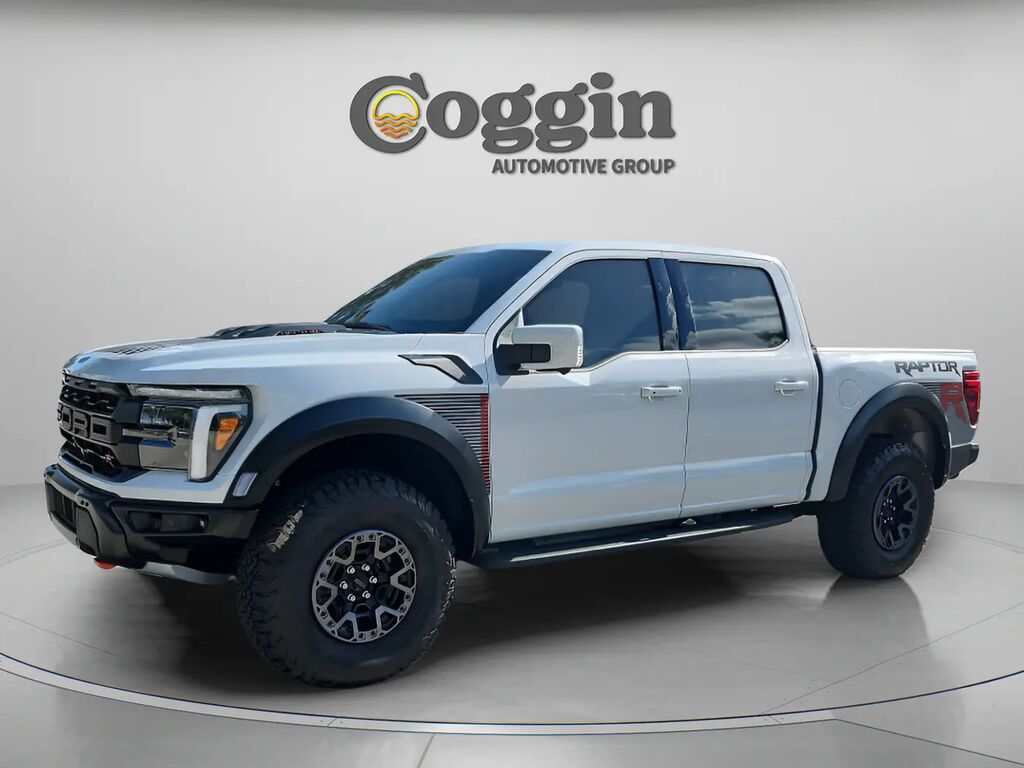 2025 Ford F-150 Raptor — photo 1 of 18