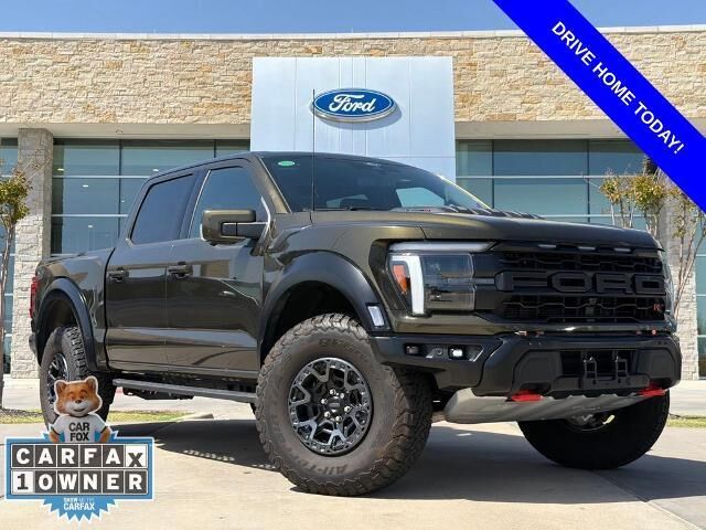 2025 Ford F-150 Raptor — photo 1 of 36