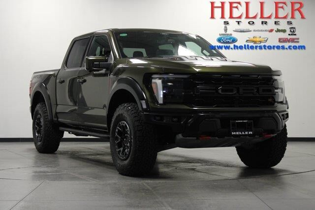 2025 Ford F-150 Raptor — photo 1 of 13