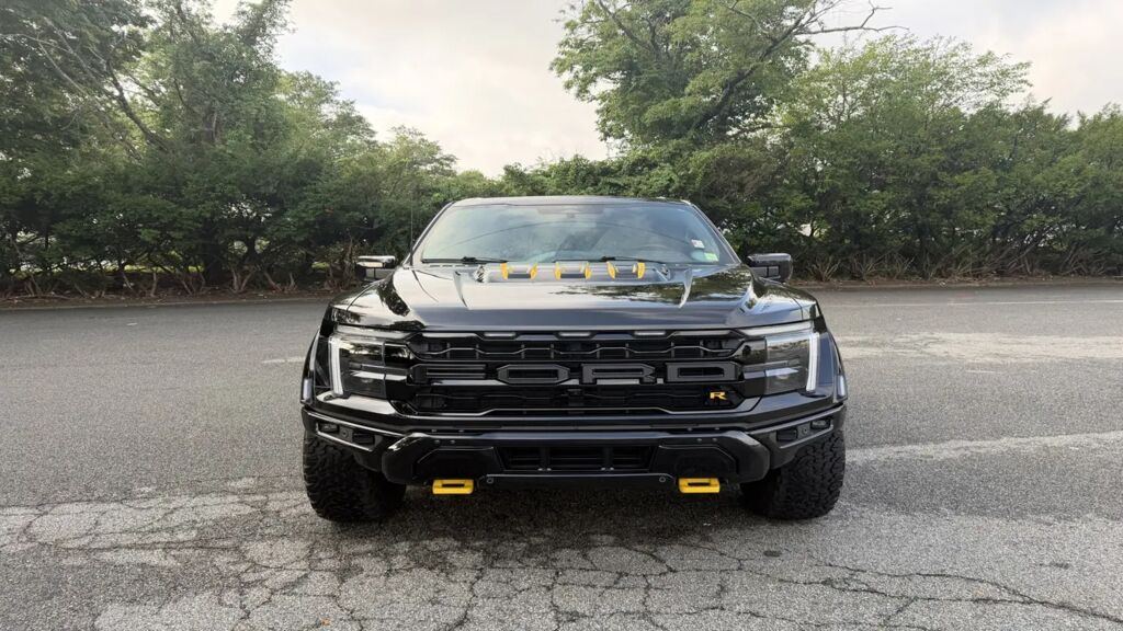 2025 Ford F-150 Raptor — photo 1 of 14