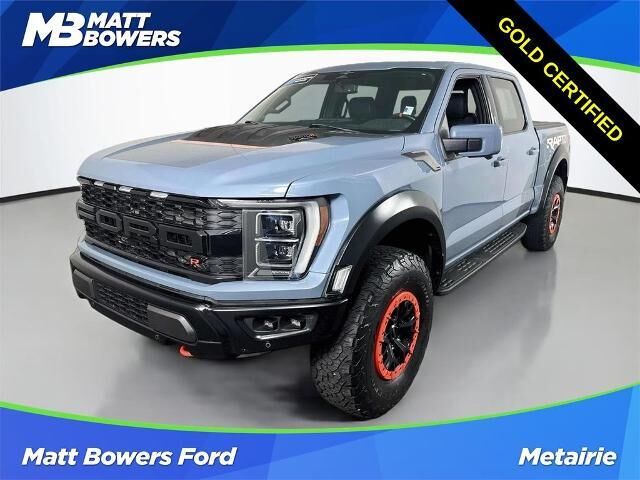 2023 Ford F-150 Raptor — photo 1 of 23