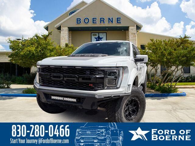 2023 Ford F-150 Raptor — photo 1 of 13