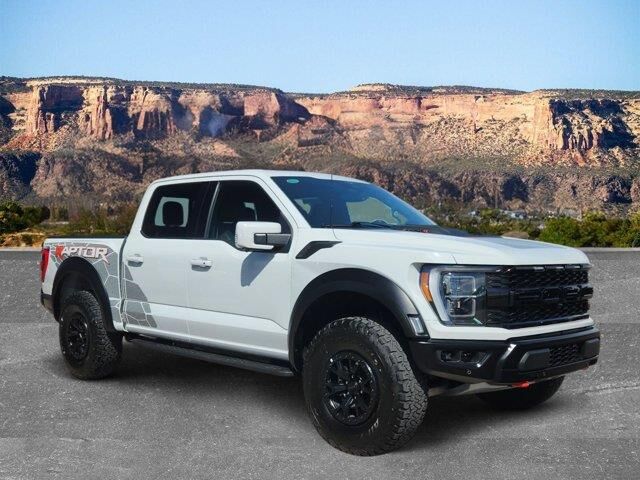 2023 Ford F-150 Raptor — photo 1 of 13