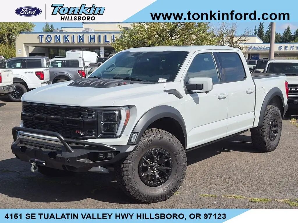 2023 Ford F-150 Raptor — photo 1 of 52
