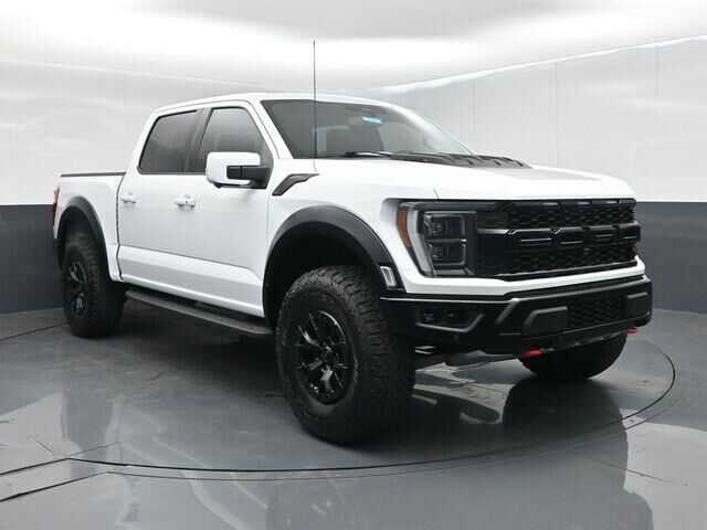 2023 Ford F-150 Raptor — photo 1 of 13