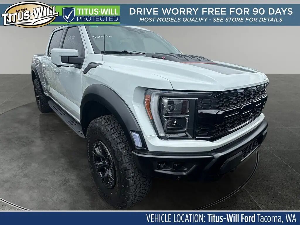 2023 Ford F-150 Raptor — photo 1 of 34