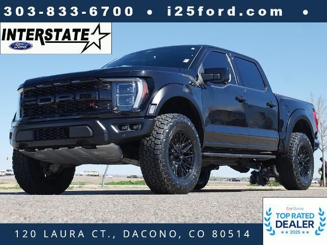 2023 Ford F-150 Raptor — photo 1 of 12