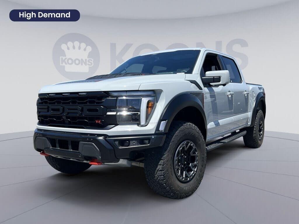 2024 Ford F-150 Raptor — photo 1 of 1
