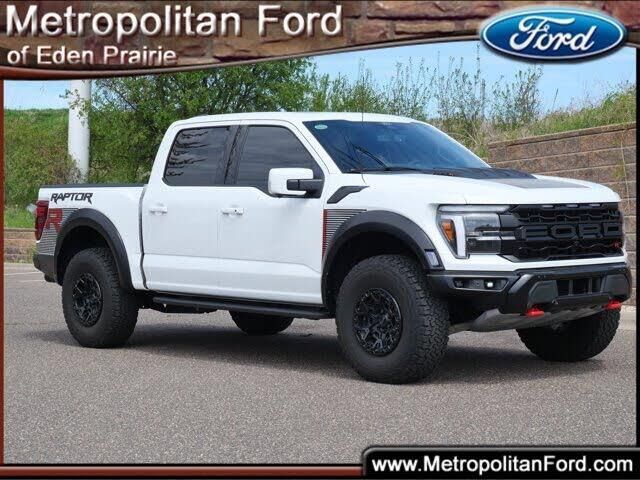 2024 Ford F-150 Raptor — photo 1 of 1