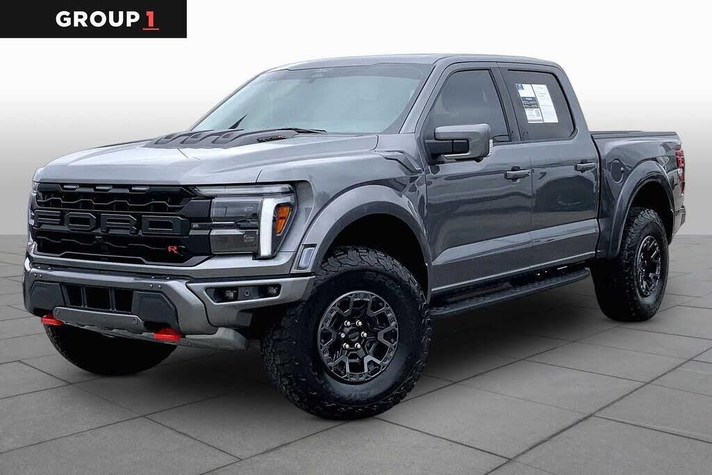 2025 Ford F-150 Raptor — photo 1 of 15
