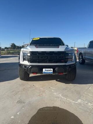 2025 Ford F-150 Raptor — photo 1 of 13