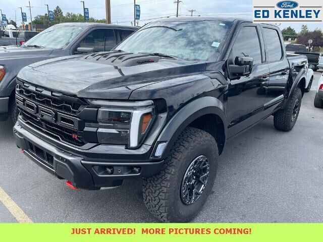 2025 Ford F-150 Raptor — photo 1 of 26