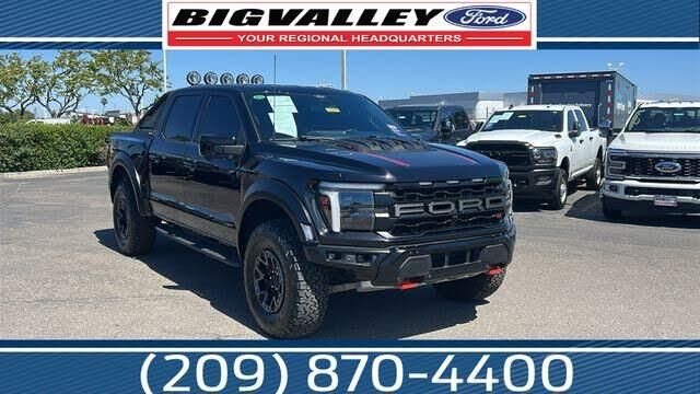 2025 Ford F-150 Raptor — photo 1 of 5