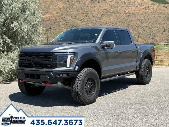 2025 Ford F-150 Raptor — photo 1 of 3