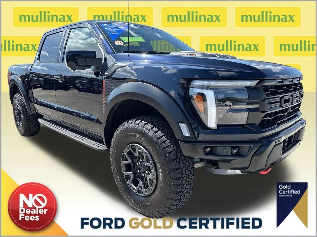 2026 Ford F-150 Raptor — photo 1 of 9