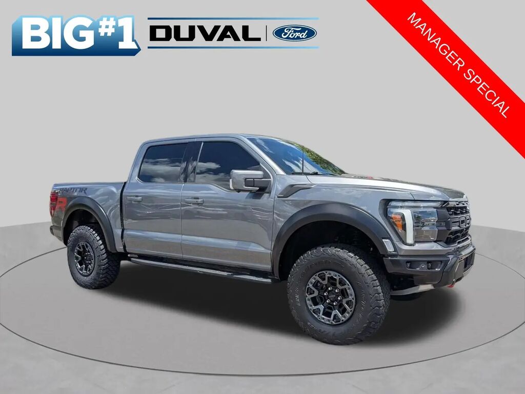 2024 Ford F-150 Raptor — photo 1 of 32