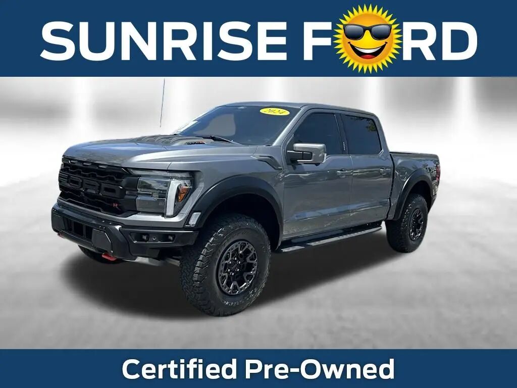 2024 Ford F-150 Raptor — photo 1 of 16