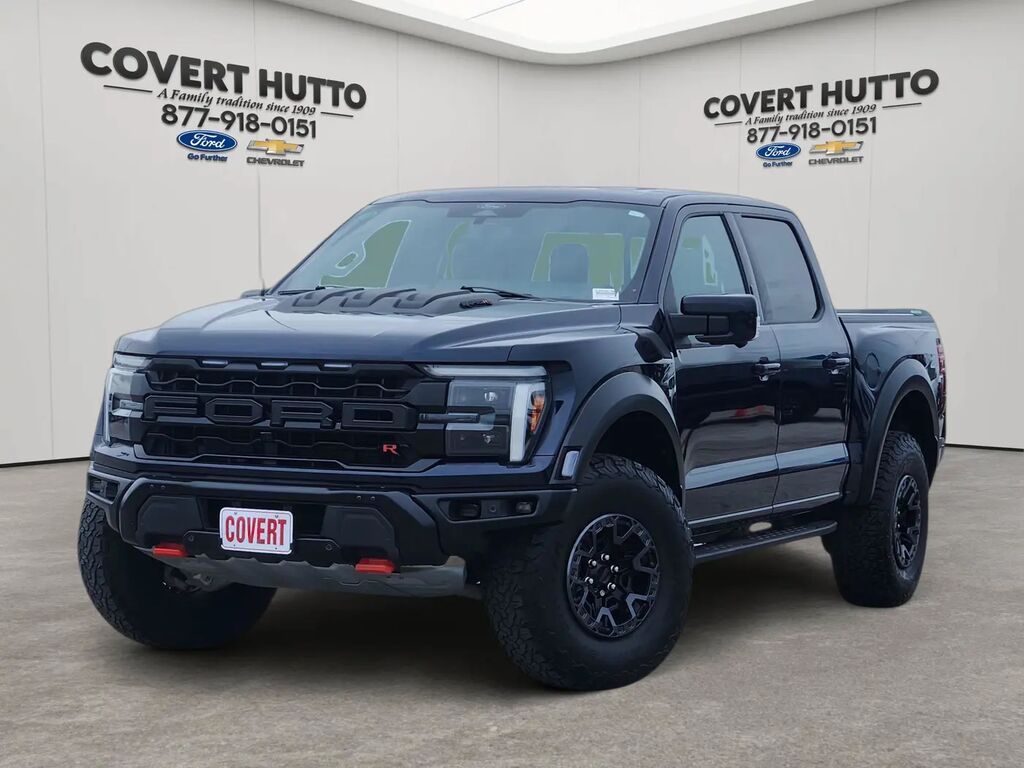 2024 Ford F-150 Raptor — photo 1 of 13