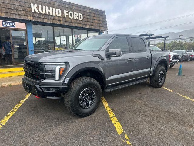 2025 Ford F-150 Raptor — photo 1 of 39