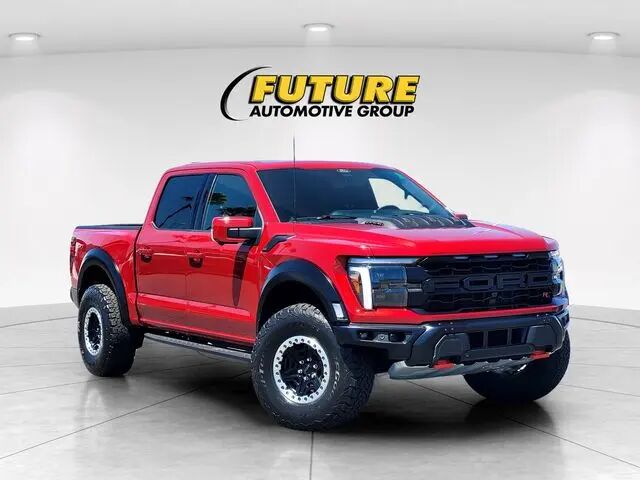 2025 Ford F-150 Raptor — photo 1 of 13