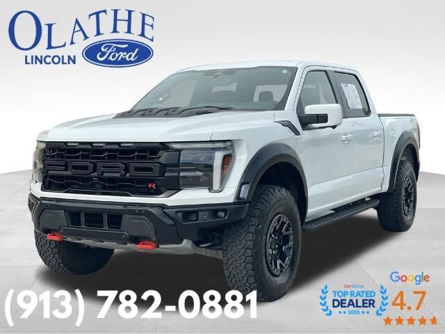 2025 Ford F-150 Raptor — photo 1 of 1