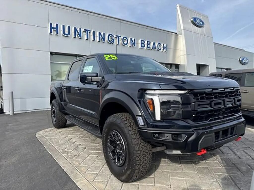 2025 Ford F-150 Raptor — photo 1 of 26