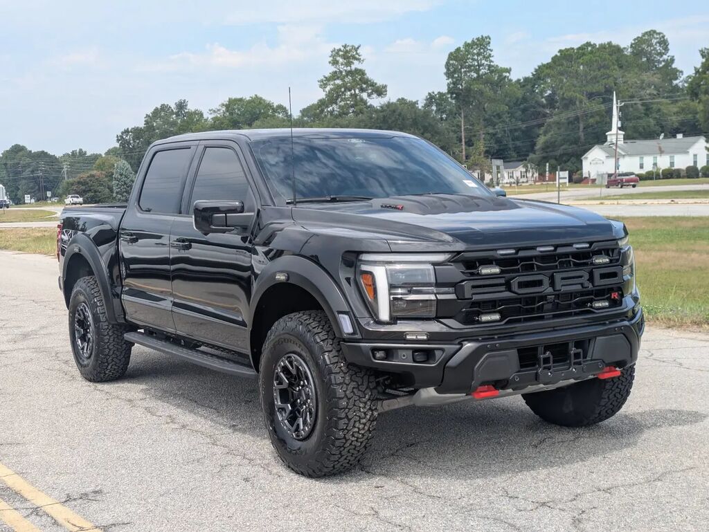 2026 Ford F-150 Raptor — photo 1 of 13
