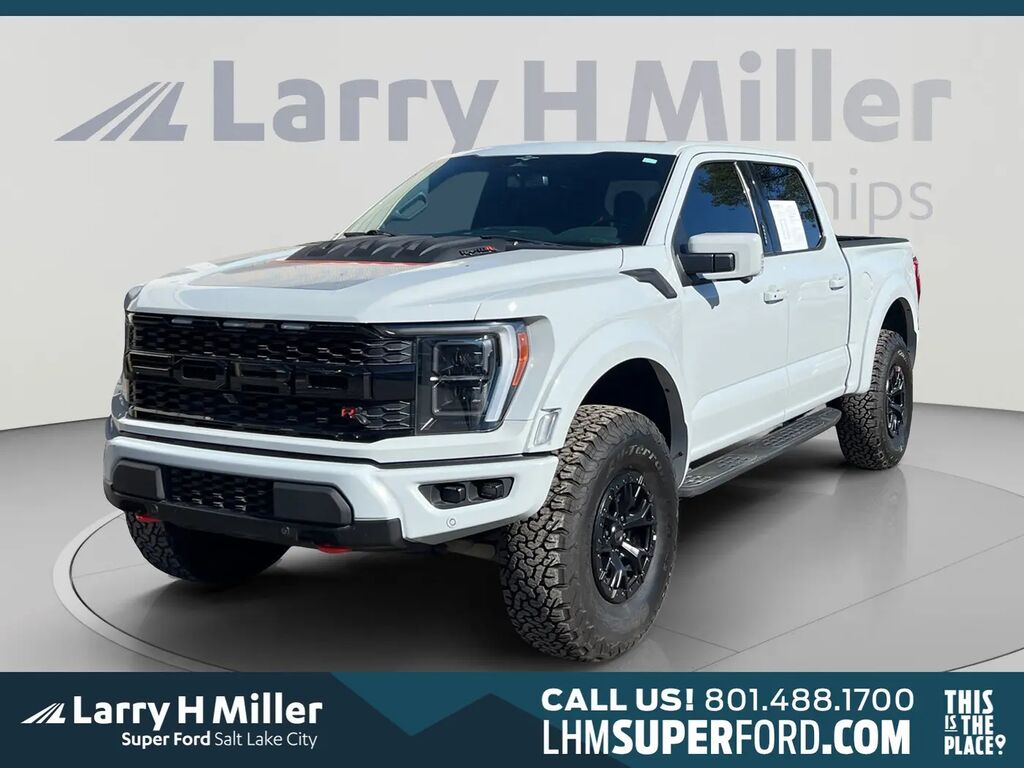 2023 Ford F-150 Raptor — photo 1 of 31