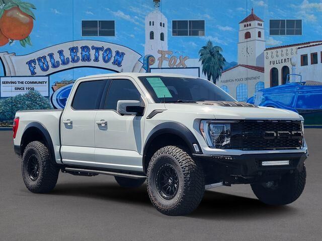 2023 Ford F-150 Raptor — photo 1 of 54