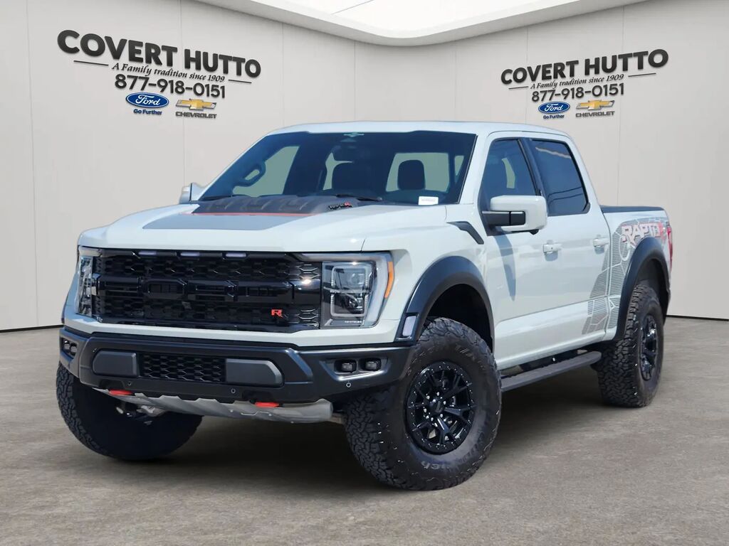 2023 Ford F-150 Raptor — photo 1 of 13