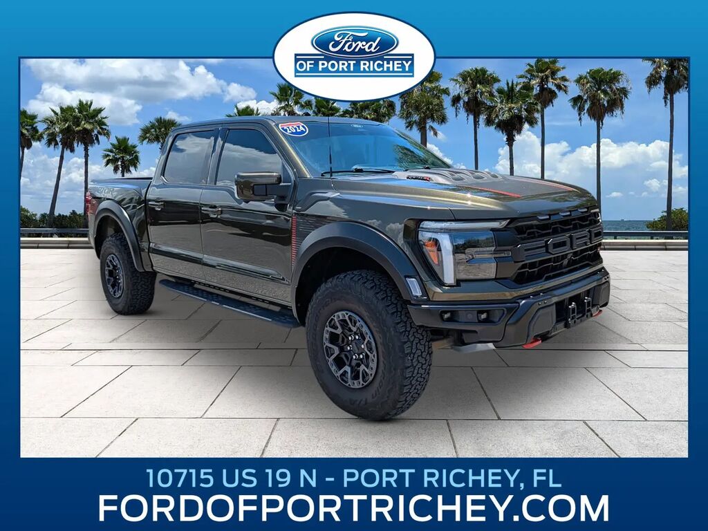 2024 Ford F-150 Raptor — photo 1 of 21