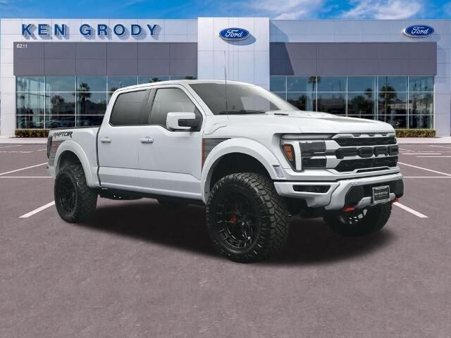 2025 Ford F-150 Raptor — photo 1 of 39