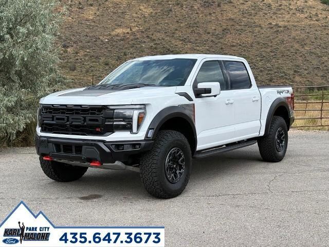 2026 Ford F-150 Raptor — photo 1 of 13