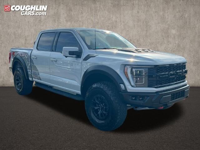 2023 Ford F-150 Raptor — photo 1 of 13