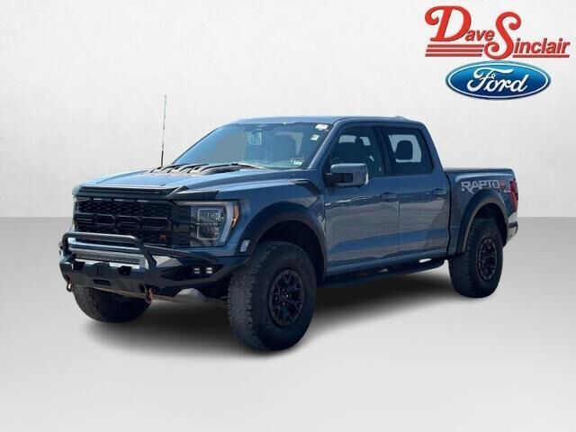 2023 Ford F-150 Raptor — photo 1 of 38