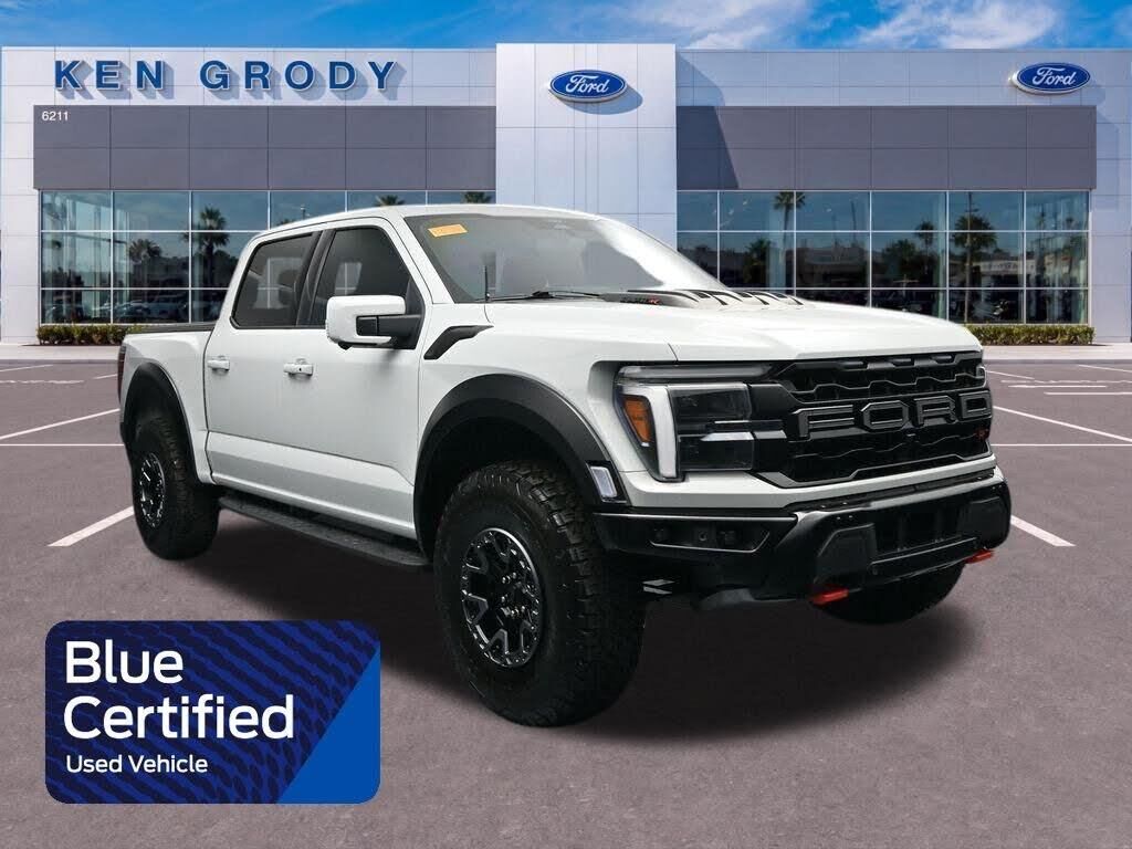 2024 Ford F-150 Raptor — photo 1 of 28