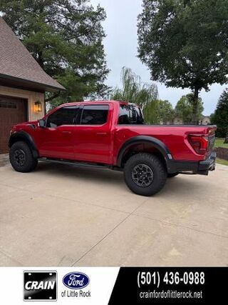 2024 Ford F-150 Raptor — photo 1 of 16