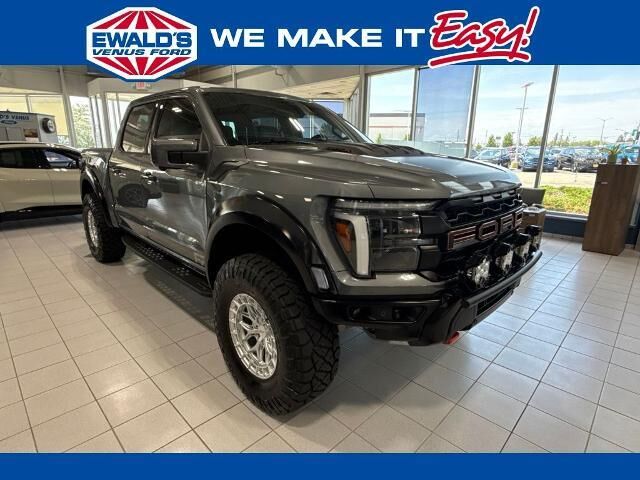 2024 Ford F-150 Raptor — photo 1 of 13