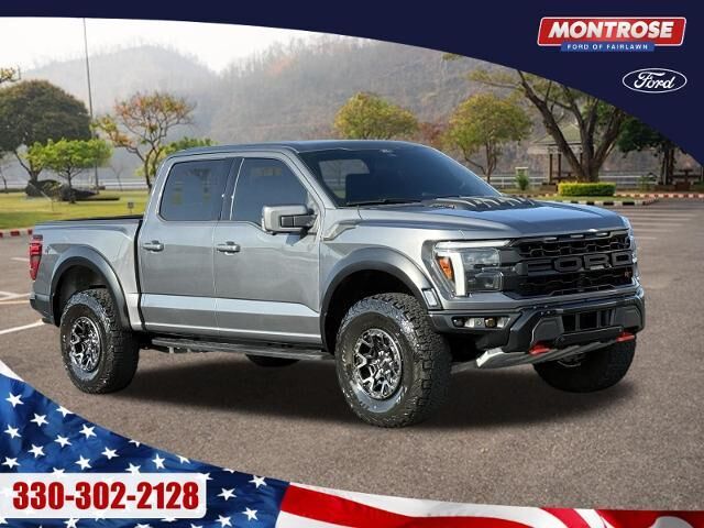 2024 Ford F-150 Raptor — photo 1 of 26