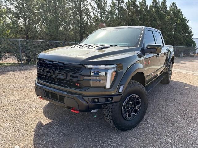 2025 Ford F-150 Raptor — photo 1 of 25
