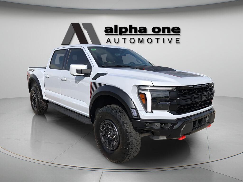 2025 Ford F-150 Raptor — photo 1 of 28